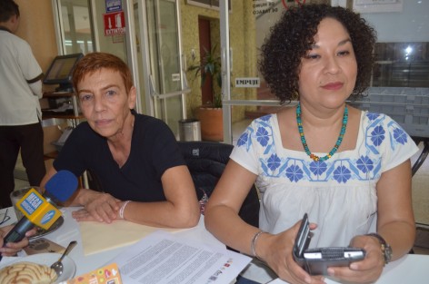 Integrantes de los colectivos Multisectorial, Instituto Municipal de las Mujeres Xalapa, Colectivo Cihuatlahtolli, entre otros, en conferencia de prensa informaron que durante un mes realizaron colecta de botes de leche materna debido al desabasto en centros de salud, sin embargo ésta fue atendida por personal de gobierno, por lo que las donaciones han terminado.