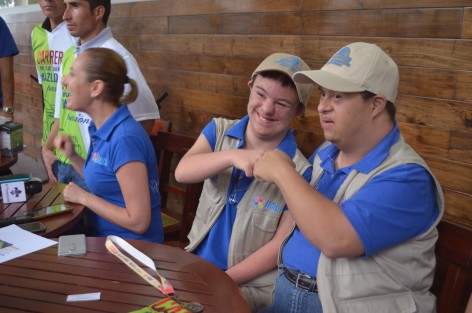 Integrantes de IMIDI anunciaron que implementarán el primer programa de fotografía digital para jóvenes con síndrome de Down, esto debido a la inquietud que  tienen y el deseo de estar a la vanguardia con la tecnología, por lo que realizarán la Carrera por los sueños, para financiar la compra de equipo.  