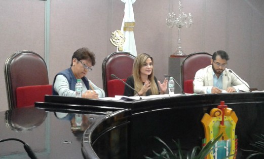 Se realizan las audiencias abiertas de comisiones legislativas, algunas sí, otras. En la de defensa a los periodistas se trató el tema de la CEAPP, en la cual se buscarán cambios, ya que actualmente el 90% de presupuesto se va en gastos, pues los salarios son muy altos y poco se utiliza en apoyo real al gremio.   