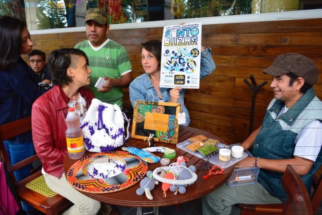 Productores, artesanos y creadores de la region realizarán el próximo 22 de ocubre el Santo Bazar, donde el público asistente podrá adquirir productos de calidad, hechos a mano, orgánicos y de gran calidad, así lo dio a conocer el Colectivo Naran, quienes organizan dicho evento.  La sede será un céntrico bar de la calle J.J. Herrera.
