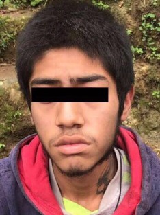 La Secretaría de Seguridad Pública y la Fiscalía General del Estado detvieron a José David N, por privar de la vida a su pareja sentimental, la noche del miércoles.