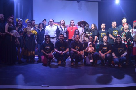 Autoridades municipales en conferencia de prensa anunciaron las diferentes actividades que realizarán con artistas locales para celebrar las festividades del Día de Muertos, muestras gastronómicas y presentaciones teatrales en panteones y parques de la ciudad serán el atractivo en los próximos días.