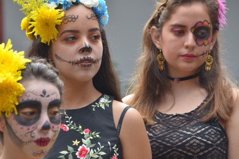 Autoridades municipales en conferencia de prensa anunciaron las diferentes actividades que realizarán con artistas locales para celebrar las festividades del Día de Muertos, muestras gastronómicas y presentaciones teatrales en panteones y parques de la ciudad serán el atractivo en los próximos días.