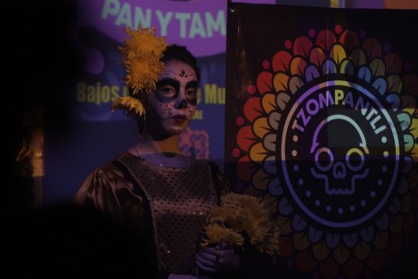 Autoridades municipales en conferencia de prensa anunciaron las diferentes actividades que realizarán con artistas locales para celebrar las festividades del Día de Muertos, muestras gastronómicas y presentaciones teatrales en panteones y parques de la ciudad serán el atractivo en los próximos días.