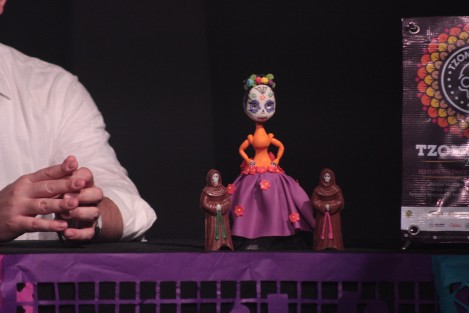 Autoridades municipales en conferencia de prensa anunciaron las diferentes actividades que realizarán con artistas locales para celebrar las festividades del Día de Muertos, muestras gastronómicas y presentaciones teatrales en panteones y parques de la ciudad serán el atractivo en los próximos días.