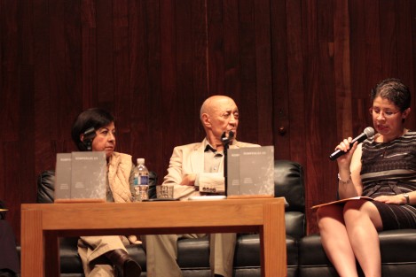 En el auditorio de la Galería de Arte Contemporáneo fue presentado el libro del Lic. Ignacio González Rebolledo, Rompeolas III. 