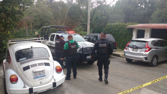 No paran las ejecuciones en la capital; la tarde de este martes fueron hallados los cuerpos de dos personas, maniatados y con el tiro de gracia, en la colonia Álvaro Obregón. Al parecer habrían sido ejecutados en ese sitio. 