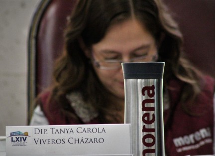 La diputada Tanya Carola Viveros Cházaro, presentó una iniciativa para reformar y adicionar diversas disposiciones a la Ley de Acceso de las Mujeres a una Vida Libre de Violencia, con la que se busca que las veracruzanas reconozcan y atiendan sus derechos sexuales y reproductivos, para que las niñas, adolescentes y mujeres tengan un pleno ejercicio de su sexualidad libre, sin violencia, responsable, digna e informada.