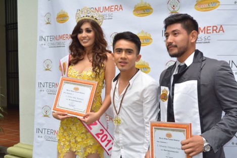 Elide Alba Martínez fue nombrada este día como Miss Turismo 2017 esto como parte de las actividades turísticas que el Municipio realiza para promover Xalapa, su gente y diversidad, por lo que realizará en los próximos meses actividades que generen mayor flujo de visitantes a la capital veracruzana.