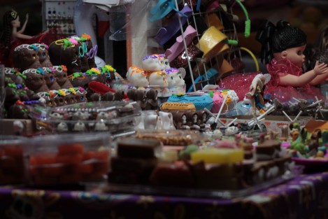 A partir de este martes 24 de octubre y hasta el 2 de noviembre, el Ayuntamiento de Xalapa implementará un operativo en diferentes puntos de la ciudad, con motivo de las actividades comerciales por el Día de Muertos.
