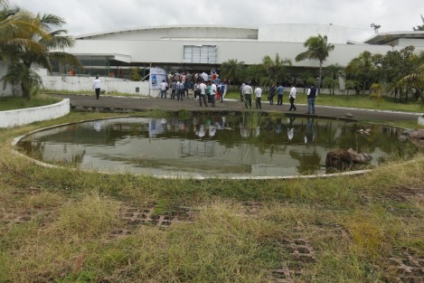 El gobernador de Veracruz, Miguel Ángel Yunes Linares, anunció que las instalaciones del Centro Rébsamen albergarán el centro de control y vigilancia C5,  donde también se concentrarán las direcciones municipales de la policía y tránsito.