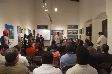 Continuando con los Foros Ciudadanos que organiza la administración municipal entrante, este miércoles se abordaron las estrategias para atraer turismo a Xalapa. 