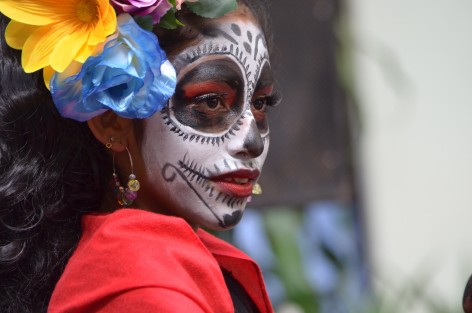 Fue inaugurada la Feria Regional del pan y el tamal, con muestra de altares y tamales de diversas regiones como Naolinco, Poza Rica, Banderilla, Xalapa; también se pudo apreciar la creatividad de los jóvenes participantes quienes lucieron ataviados de catrinas.
