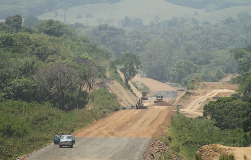 Podría autopista Poza Rica a Cardel; aislar a Costa Esmeralda. 
