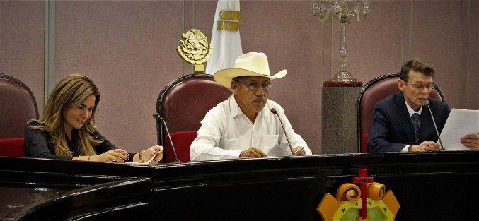 La Comisión de Gobernación sesionó este jueves. 