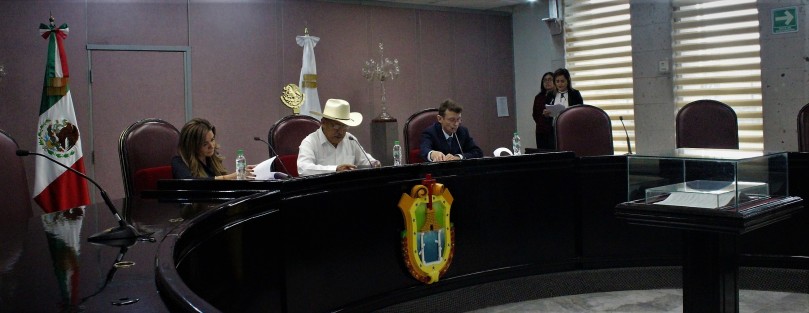 La Comisión de Gobernación sesionó este jueves. 