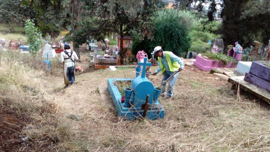 El Ayuntamiento de Xalapa implementará, el próximo 1 y 2 de noviembre, un operativo conjunto en el que participará personal del Departamento de Inspección y Atención Comercial (DIAC) y las subdirecciones de Salud, Limpia Pública, Comercio y Protección Civil.