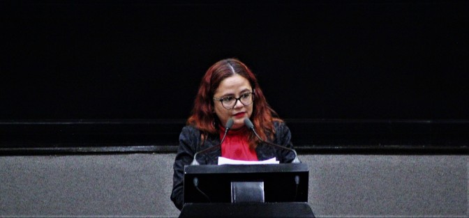 La diputada de MORENA, Daniela Guadalupe Griego Ceballos manifestó que el ORFIS realizó más de mil auditorías a entes fiscalizables y con base en ese resultado se detectó un presunto daño patrimonial por más de 12 mil millones de pesos en la Cuenta Pública 2016.