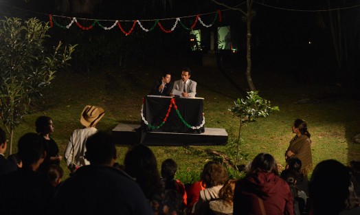 En el parque Bicentenario inició el  Festival Cultural Mictlán 2017, donde se realizan representaciones cuyo contenido se relaciona  con las festividades de Día de Muertos. El festival durará hasta el 5 de Noviembre. 