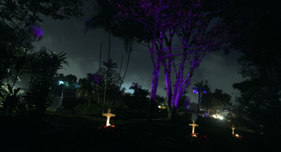En el parque Bicentenario inició el Festival Cultural Mictlán 2017, donde se realizan representaciones cuyo contenido se relaciona con las festividades de Día de Muertos. El festival durará hasta el 5 de Noviembre. 