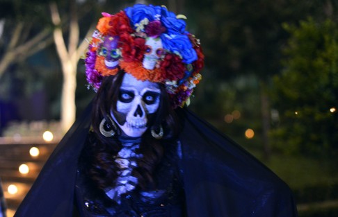 En el parque Bicentenario inició el Festival Cultural Mictlán 2017, donde se realizan representaciones cuyo contenido se relaciona con las festividades de Día de Muertos. El festival durará hasta el 5 de Noviembre. 