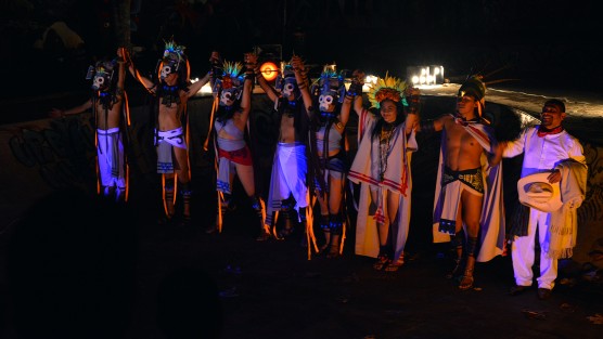En el parque Bicentenario inició el Festival Cultural Mictlán 2017, donde se realizan representaciones cuyo contenido se relaciona con las festividades de Día de Muertos. El festival durará hasta el 5 de Noviembre. 
