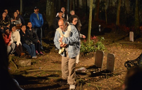 En el parque Bicentenario inició el Festival Cultural Mictlán 2017, donde se realizan representaciones cuyo contenido se relaciona con las festividades de Día de Muertos. El festival durará hasta el 5 de Noviembre. 