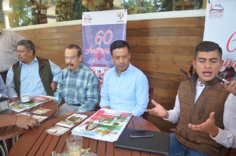 El Alcalde de Ixhuacán de los Reyes, Everardo Soto Matla, en conferencia de prensa anunció la realización de la feria en honor a la Virgen de los Remedios el próximo 8 de noviembre. 