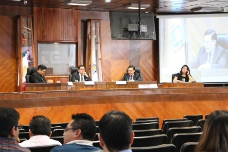 TEV amonestó públicamente a la candidata a Presidenta Municipal de Tantoyuca, Veracruz, Irais Pérez Morales, ante denuncia del Partido Acción Nacional, por el uso de imágenes de menores de edad en su propaganda de campaña, sin conocimiento de sus padres.