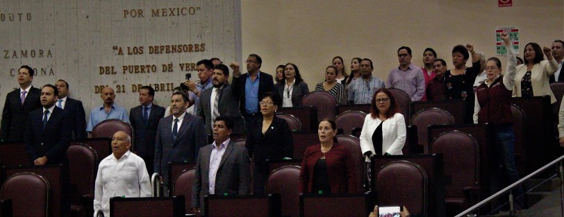 En domingo inició el segundo año de labores legislativas de la LXIV Legislatura de Veracruz. Cada una de las fracciones pantearon sus expectativas o buenos propósitos. 