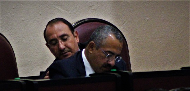 En domingo inició el segundo año de labores legislativas de la LXIV Legislatura de Veracruz. Cada una de las fracciones pantearon sus expectativas o buenos propósitos. 