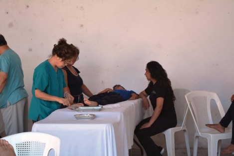 Se carece de médicos especialistas en la región, la falta de recursos económicos no deja que los servicios de salud de calidad lleguen a toda la población.

