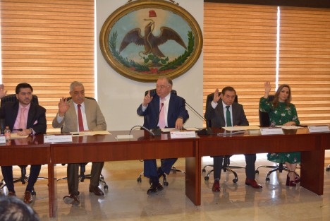 El Magistrado Presidente del Poder Judicial, Edel Álvarez Peña, en sesión del Consejo de la Judicatura comentó al término de ésta que dejarán de pagar renta en algunos inmuebles que rentaban, con lo cual tendrán un ahorro considerable para invertir en las ciudades judiciales que requiere el estado.