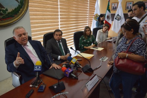 El Magistrado Presidente del Poder Judicial, Edel Álvarez Peña, en sesión del Consejo de la Judicatura comentó al término de ésta que dejarán de pagar renta en algunos inmuebles que rentaban, con lo cual tendrán un ahorro considerable para invertir en las ciudades judiciales que requiere el estado.