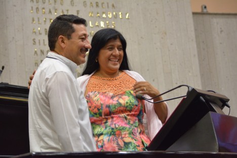 Durante la sesión del Congreso del Estado de este martes, se exhortó a la SEMARNAT a no autorizar, o en su defecto cancelar, los proyectos mineros en Actopan y Alto Lucero, para protección del ambiente. 