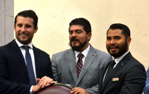 En un ambiente de camaradería se llevó a cabo la segunda sesión ordinaria del segundo año de Labores de la LXIV Legislatura de Veracruz.