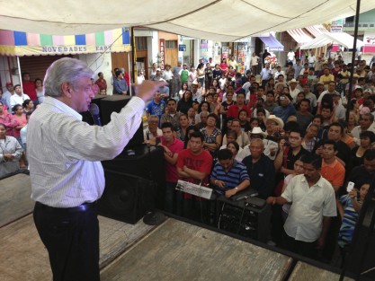 Morena espera los tiempos marcados por ley para iniciar sus actividades proselitistas ante los próximos comicios.
