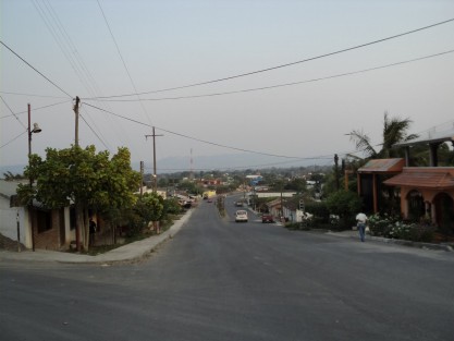 Agua Dulce, municipio de Papantla, Ver.