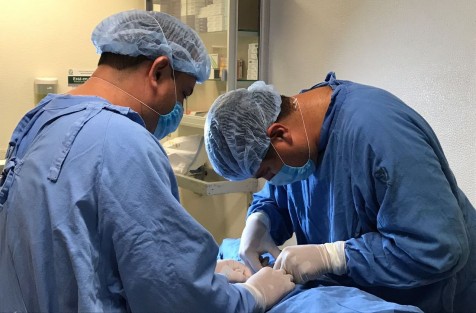 Preparan jornada de vasectomías gratuitas, esperando una respuesta favorable con una nutrida asistencia.
