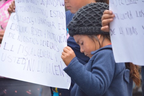 Familias del municipio de Acajete se manifestaron esta mañana en Plaza Lerdo acompañados de sus hijos, ya que en días pasados les decomisaron bestias y madera de la labor con la cual subsisten. Piden a la Fiscalía actuar de manera correcta pues en esta región del estado las oportunidades laborales no existen, y la venta de madera es una opción para sobrevivir a la pobreza.