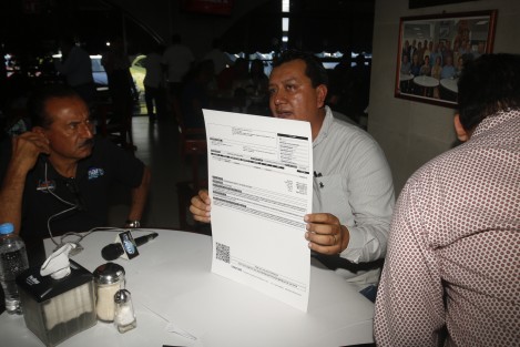 Representantes de Tornado Consulting, aseguraron que son una empresa constituida legalmente y que incluso sostienen actualmente contratos comerciales con medios de comunicación. Dicen ignorar por qué han sido señalados como una empresa fantasma.