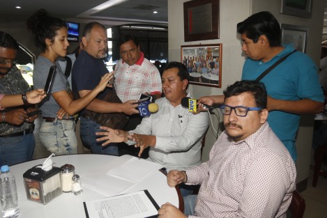 Representantes de Tornado Consulting, aseguraron que son una empresa constituida legalmente y que incluso sostienen actualmente contratos comerciales con medios de comunicación. Dicen ignorar por qué han sido señalados como una empresa fantasma.