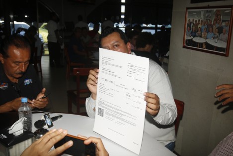 Representantes de Tornado Consulting, aseguraron que son una empresa constituida legalmente y que incluso sostienen actualmente contratos comerciales con medios de comunicación. Dicen ignorar por qué han sido señalados como una empresa fantasma.