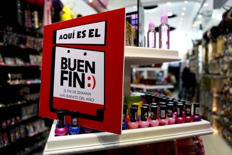 Comerciantes fijos y semifijos rechazan el buen fin, solo  es beneficio para cadenas comerciales como Bodega Aurrera, tiendas como Elektra, Coppel y uno que otro comercio establecido.
