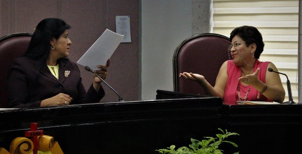 La diputada por Morena, Rocío Pérez, reiteró su rechazo a la autorización de dicha prórroga. 