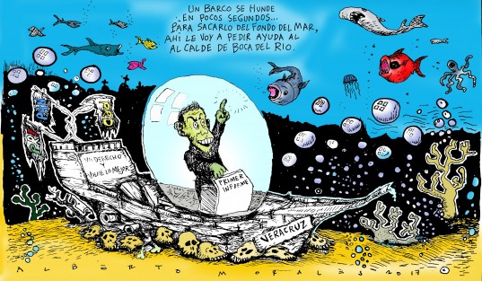 Les informo...