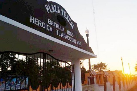 Conmemorarán un aniversario más de la Batalla de Texcal, en Tlapacoyan.
