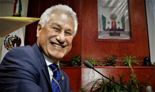 Este viernes dieron inicio la comparecencias de los integrantes del gabinete del Gobernador Yunes Linares. Correspondió al Secretario de Gobierno, Rogelio Franco, y al titular de la SSP, Jaime Téllez Marié, ser los primeros en repetir el discurso de que todo ha cambiado de un año para acá;  esto ante los cuestionamientos de diputados de oposición. 