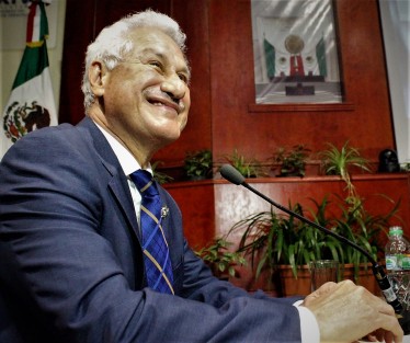 Como parte de la Glosa del Primer Informe de Gobierno, compareció ante diputadas y diputados de la LXIV Legislatura el titular de la Secretaría de Seguridad Pública (SSP) Jaime Téllez Marié en la que prevalecieron las preguntas en relación las acciones de esta dependencias para combatir los delitos del fuero común.