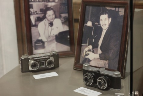 En el Museo Casa Xalapa (MUXA) fue inaugurada recientemente la exposición: Gente de Xalapa, la cual consta de fotografías de xalapeños de entre 1901 y 1950, así como una colección de cámaras fotográficas de la colección Frutis Díaz Conti.  